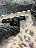 August Silk Animal Print Brown Long Sleeve Blouse Size 1X - photo 7