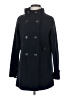Forever 21 100% Polyester Blue Coat Size S - photo 1