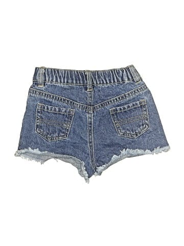 epk Designed In France Denim Shorts (view 2)