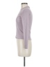 Monki Purple Long Sleeve Turtleneck Size M - photo 5