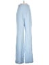 Black Halo Blue Casual Pants Size 2 - photo 1