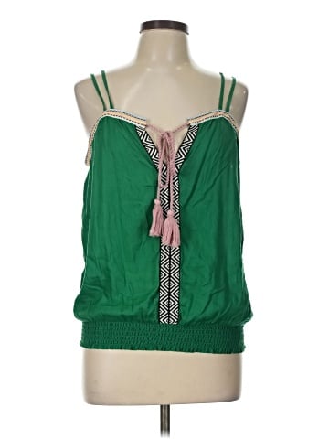 Venus Sleeveless Blouse (view 1)
