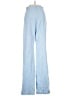 Black Halo Blue Casual Pants Size 2 - photo 2