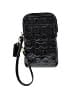 Coach Black Wristlet One size - photo 1