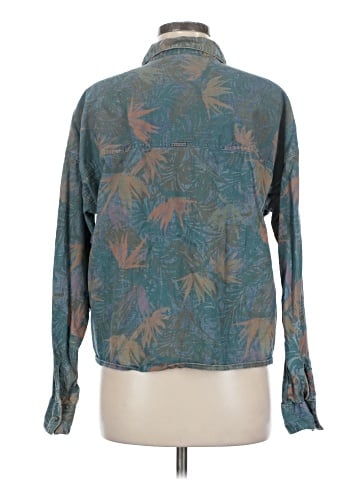 PrAna Long Sleeve Blouse (view 2)