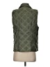 Chico's 100% Polyester Green Vest Size Sm (0) - photo 2