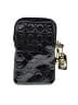 Coach Black Wristlet One size - photo 2