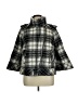Guess Plaid Gray Coat Size XL - photo 1