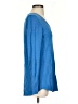 Nic + Zoe Blue Pullover Sweater Size S - photo 4