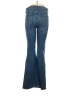 Hudson Jeans Hearts Blue Jeans Size 29 waist - photo 2