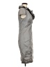 Andre Oliver Gray Casual Dress Size 8 - photo 4