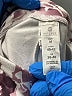 Balance Collection Print Purple Active Pants Size M - photo 7