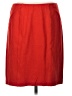 Isda & Co Red Formal Skirt Size L - photo 1