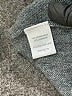 Garnet Hill Gray Pullover Sweater Size M - photo 7