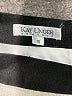 Kay Unger 100% Polyester Stripes Gray Casual Skirt Size 10 - photo 4