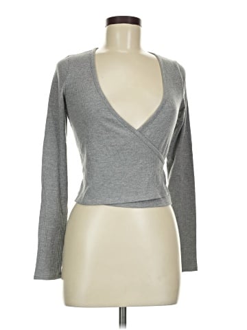 Forever 21 Long Sleeve Top (view 1)