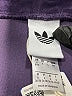 Adidas Purple Casual Pants Size S - photo 4
