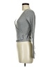 Forever 21 Gray Long Sleeve Top Size M - photo 5
