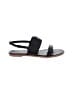 Tory Burch Black Sandals Size 10 1/2 - photo 1