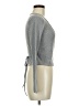 Forever 21 Gray Long Sleeve Top Size M - photo 4