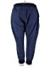 Assorted Brands Solid Blue Active Pants Size 3X - photo 2