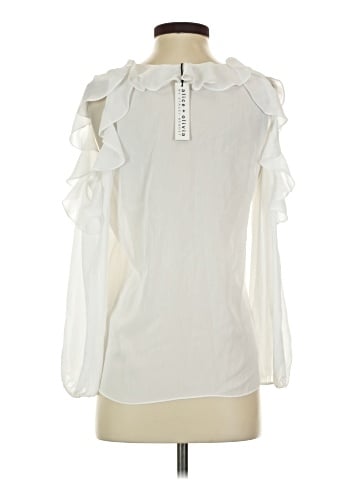 Alice + Olivia 3/4 Sleeve Blouse (view 2)