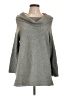 Lou & Grey Gray Pullover Sweater Size L - photo 1