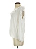 Alice + Olivia Ivory 3/4 Sleeve Blouse Size S - photo 5