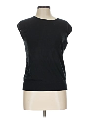 Ann Taylor Sleeveless T-Shirt (view 1)