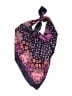 Juicy Couture Paisley Purple Scarf One size - photo 1