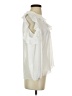 Alice + Olivia Ivory 3/4 Sleeve Blouse Size S - photo 4