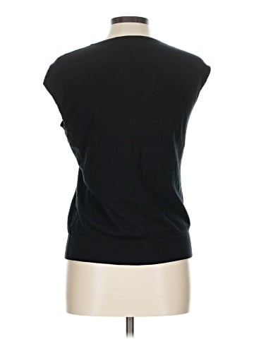 Ann Taylor Sleeveless T-Shirt (view 2)