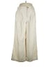 Lands' End 100% Cotton Ivory Khakis Size 14 - photo 1
