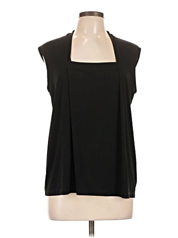 Ellen Tracy Sleeveless Blouse (view 1)