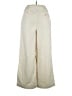 Lands' End 100% Cotton Ivory Khakis Size 14 - photo 2
