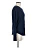 Athleta Blue Pullover Sweater Size M - photo 4
