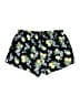 Crown & Ivy Tropical Black Shorts Size L - photo 1
