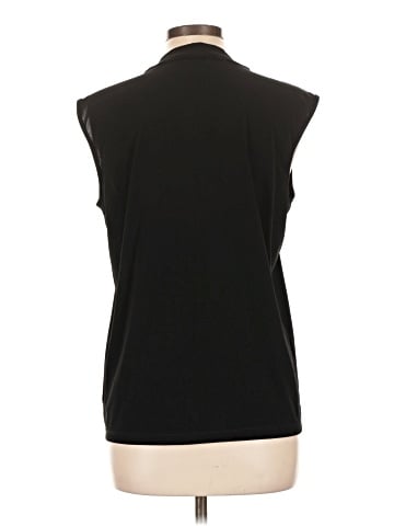Ellen Tracy Sleeveless Blouse (view 2)