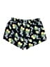 Crown & Ivy Tropical Black Shorts Size L - photo 2