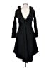 Mia Joy Black Casual Dress Size XS - photo 1