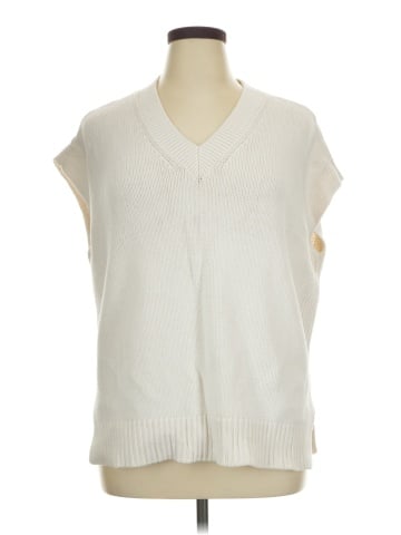 Ann Taylor LOFT Sweater Vest (view 1)