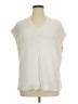 Ann Taylor LOFT Ivory Sweater Vest Size XL - photo 1