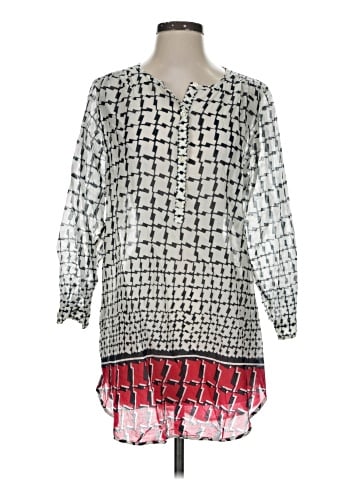 J.Crew 3/4 Sleeve Blouse (view 1)