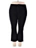 Not Your Daughter's Jeans Black Casual Pants Size 18 - photo 1