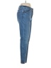 New Look Solid Blue Jeans Size 8 - photo 4