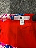BP. Floral Red Casual Skirt Size XS - photo 4