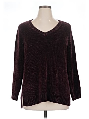 MICHAEL Michael Kors Pullover Sweater (view 1)
