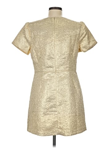 Ann Taylor LOFT Cocktail Dress (view 2)
