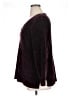 MICHAEL Michael Kors Burgundy Pullover Sweater Size 1X - photo 5