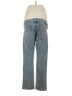 Blanqi Blue Jeans Size 8 Maternity - photo 2